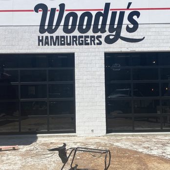 Woody's Hamburgers - Outside Woody's Hamburgers - Burgers Near Me - Hamilton, Texas Woody's Hamburgers - Outside Woody's Hamburgers - Burgers Near Me - Hamilton, Texas