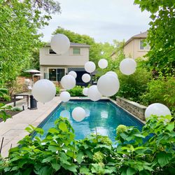 Balloonery.com - We carry number and letter balloons for all your party needs. visit: balloonery.com | contact: info@balloonery.com