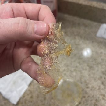 Maverick's Smokehouse & Taproom - Plastic found in pulled pork - Smokehouse Near Me - Durham, North Carolina Maverick's Smokehouse & Taproom - Plastic found in pulled pork - Smokehouse Near Me - Durham, North Carolina