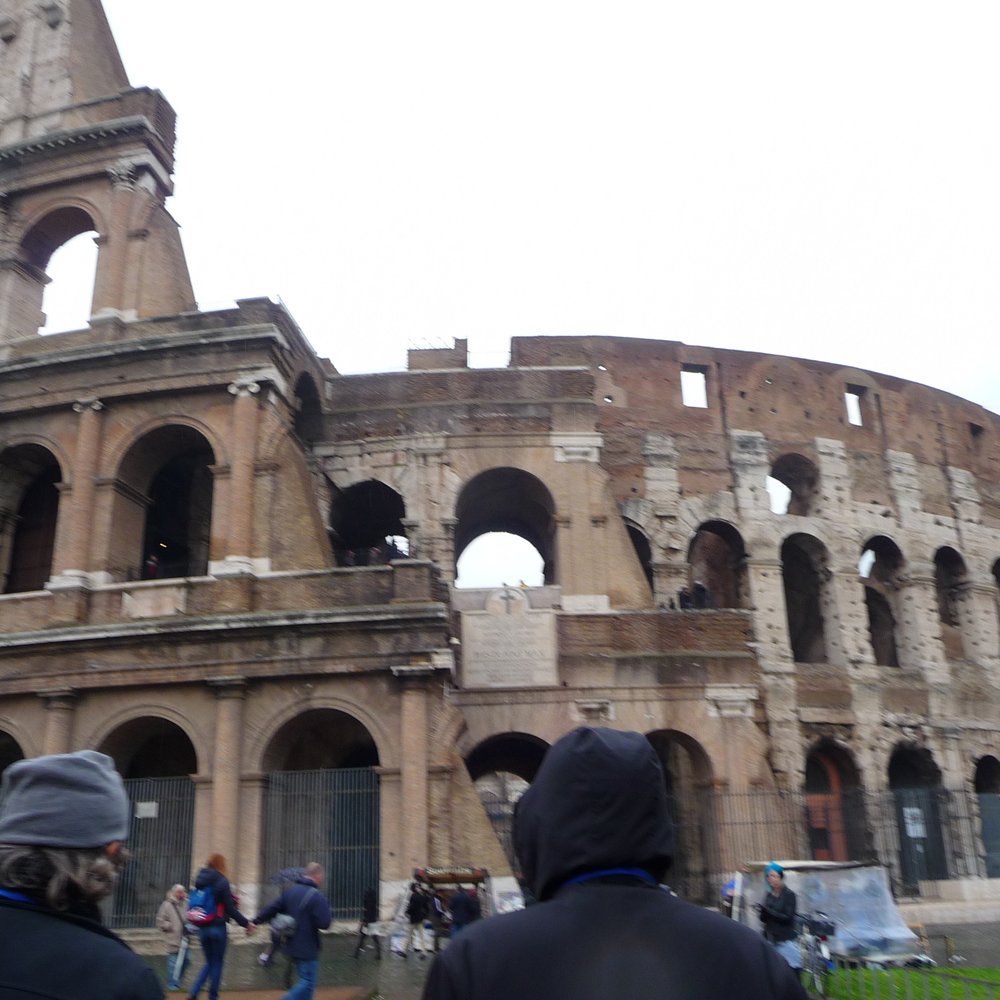 Colosseo - Local Flavor Near Me - Rome, RM