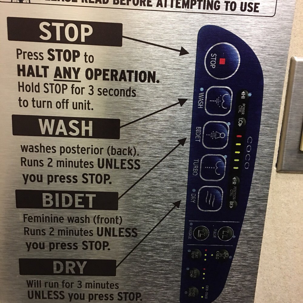 Sapp Bros Service Centers - Instructions on the wall in front of you lol. Too much! - Commercial Truck Repair Near Me - Council Bluffs, Iowa Sapp Bros Service Centers - Instructions on the wall in front of you lol. Too much! - Commercial Truck Repair Near Me - Council Bluffs, Iowa