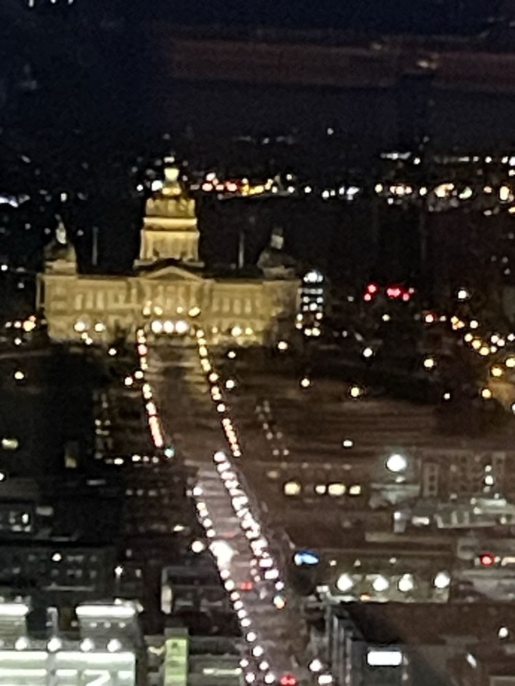 Des Moines Embassy Club Downtown