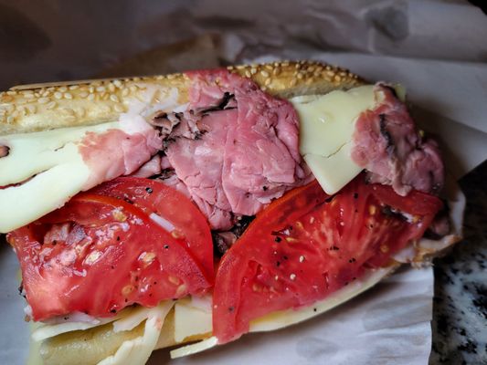 Harry’s Hoagie Shoppe by null