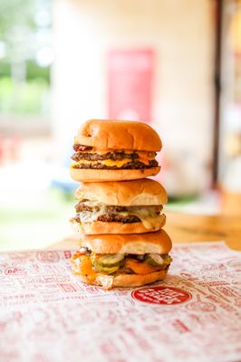 Hat Creek Burger Company by null