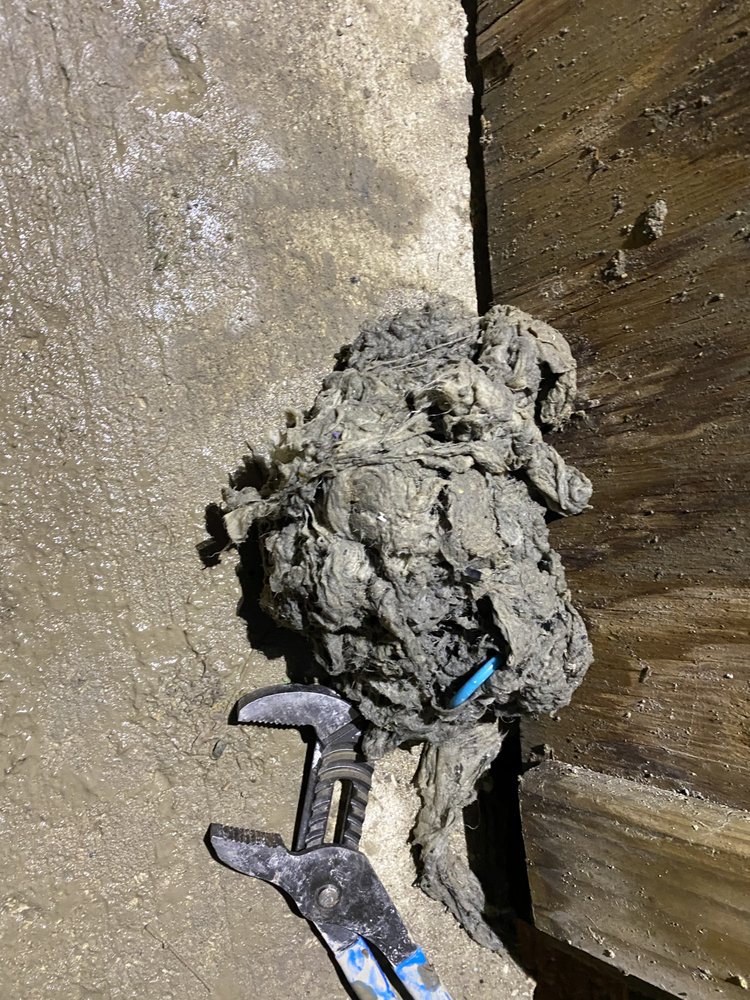 Slide of Done Right Sewer and Drain