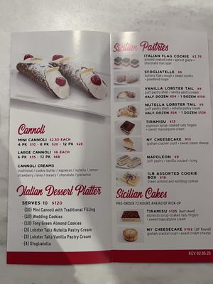 Menu photo 7 The Sicilian Butcher Nashville, TN Menu photo 7 The Sicilian Butcher Nashville, TN