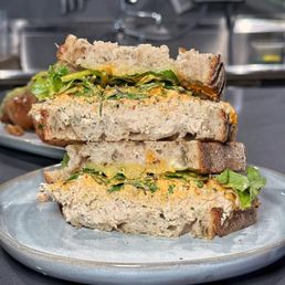 Ape Tuna Sandwich