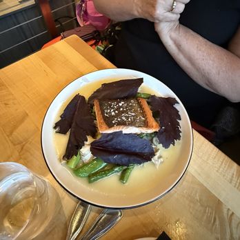 Local Ocean Seafoods - Coho Salmon Puttanesca* - Seafood Markets Near Me - Newport, Oregon
