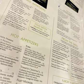The Olive Restobar - Menu - Mediterranean Near Me - Downey, California The Olive Restobar - Menu - Mediterranean Near Me - Downey, California