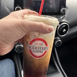 Scooter's Coffee