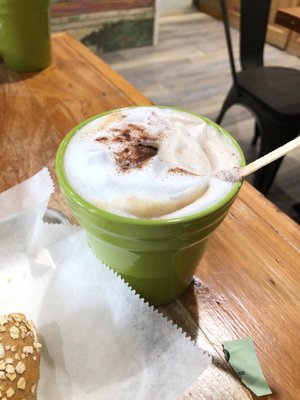 Grounded Coffee Cafe by null