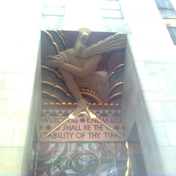 Rockefeller Center - Shopping Centers Near Me - New York, New York