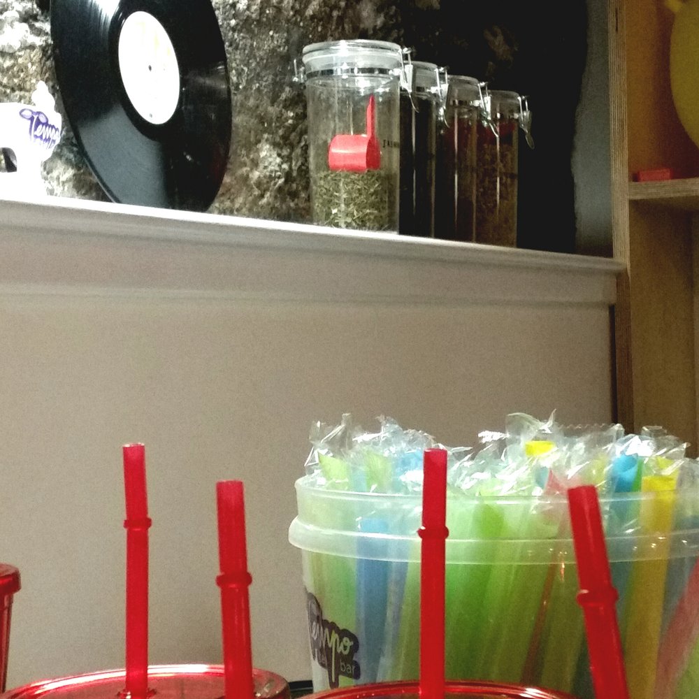 Tempo Tea Bar - Bubble Tea Near Me - Edinburgh, EDH