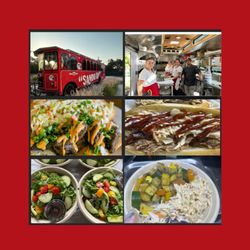 Tri Tip Trolley - We have an amazing staff serving amazing food!