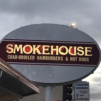 Smokehouse - Fast Food Near Me - Berkeley, California Smokehouse - Fast Food Near Me - Berkeley, California