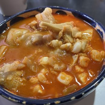 Menudería Guadalajara - Menudo chico. Lush, rich and flavorful. - Mexican Near Me - Tijuana, BCN