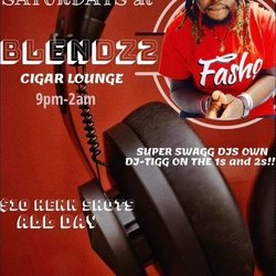 The Blendz 2 - Each and every Saturday