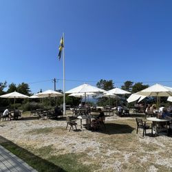 Själsö Bageri Visby - Terrace