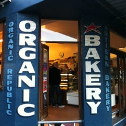 Organic Republic Bakery