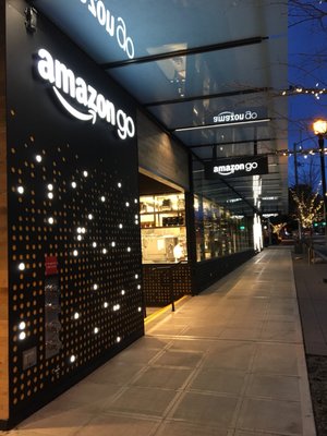 Amazon Go by null