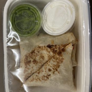 Cook Unity - Chicken burrito - Food Delivery Services Near Me Cook Unity - Chicken burrito - Food Delivery Services Near Me