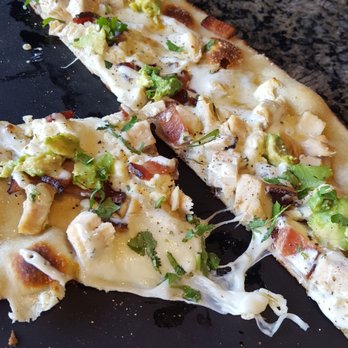 Topgolf - Flat bread - Golf Near Me - Las Vegas, Nevada