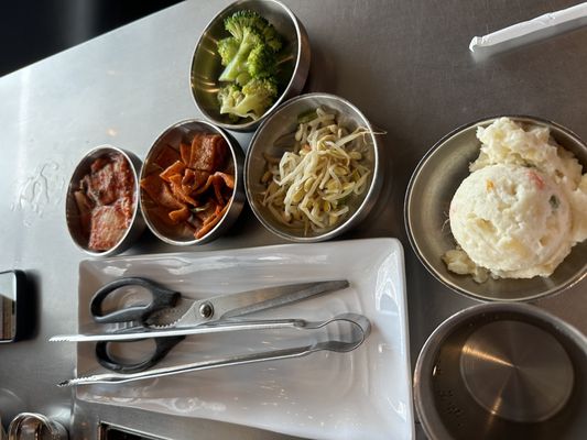 Red Castle Korean BBQ by null