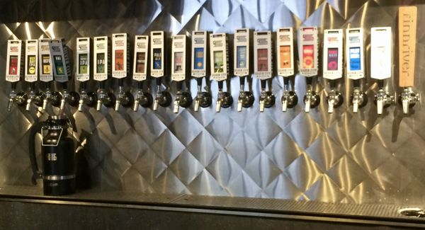 Silver City Brewery / Taproom by null