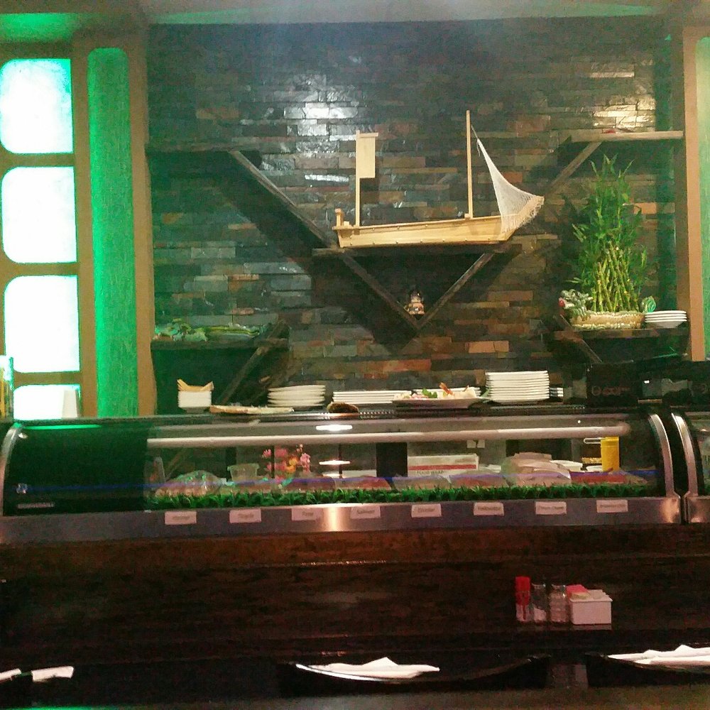 Open Sushi - The sushi bar - Japanese Near Me - Jacksonville, Florida