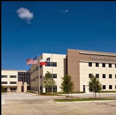 TexomaCare Weight Loss Surgery Center