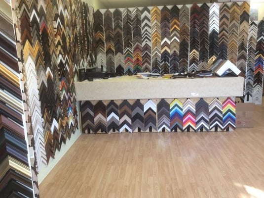 Art House Custom Framing by null