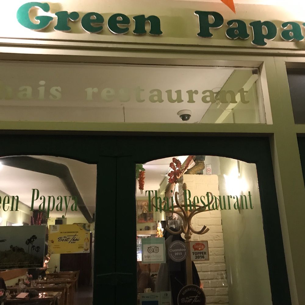 Green Papaya - Thai Near Me - Haarlem, New Hampshire