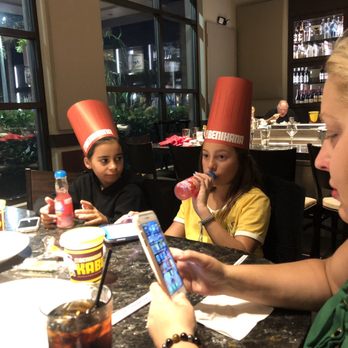 Benihana - Boca Raton - Kids enjoying the atmosphere - Sushi Bars Near Me - Boca Raton, Florida Benihana - Boca Raton - Kids enjoying the atmosphere - Sushi Bars Near Me - Boca Raton, Florida