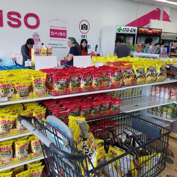 Daiso - Cheap snacks! - Discount Store Near Me - Pearl City, Hawaii Daiso - Cheap snacks! - Discount Store Near Me - Pearl City, Hawaii