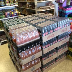 Coca Mexicana, Sprite Mexicana, Fanta Mexicana de medio litro. Mexican Coke, Mexican Sprite and Mexican Fanta half liter bottles.