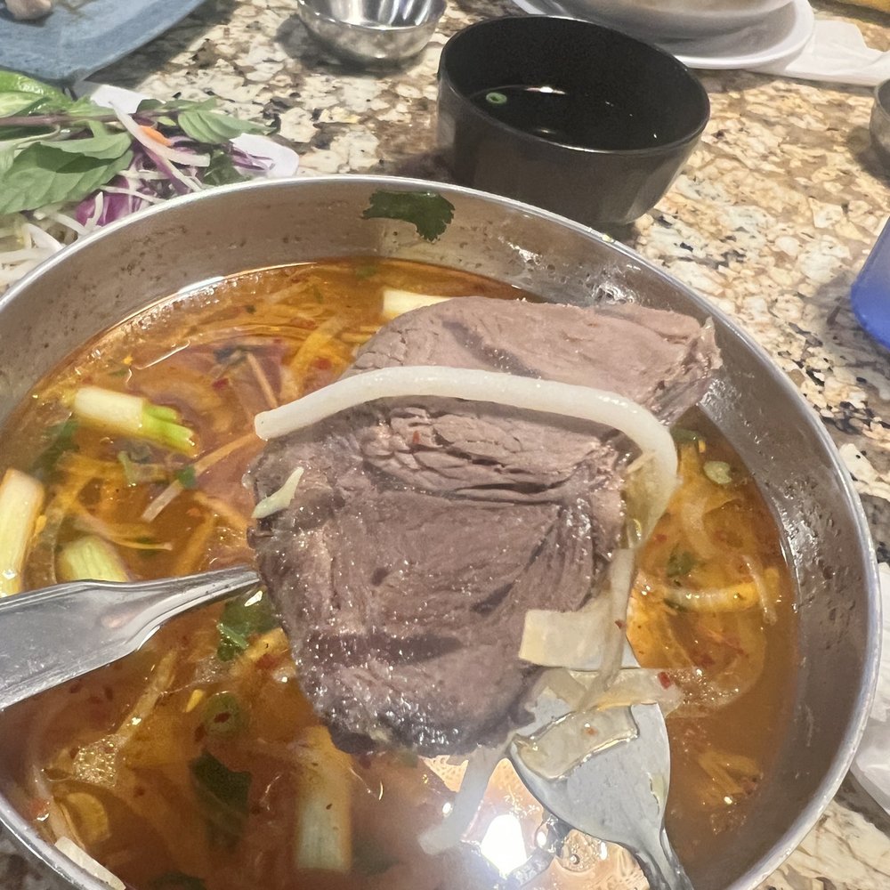 Pho Ha #7 - Can't chew meat was hard - Vietnamese Near Me - Riverside, California Pho Ha #7 - Can't chew meat was hard - Vietnamese Near Me - Riverside, California