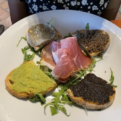 Bosco della Spina - Antipasti Bruschetta