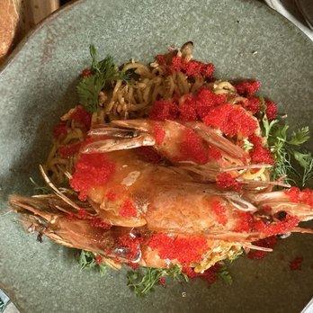 Saigon Social - Garlic Noodles - Vietnamese Near Me - New York, New York