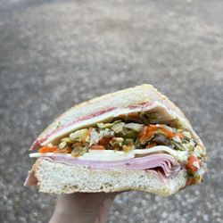 Verti Marte - Muffuletta
