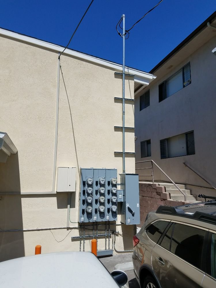 Slide of Smart Home Power Electric