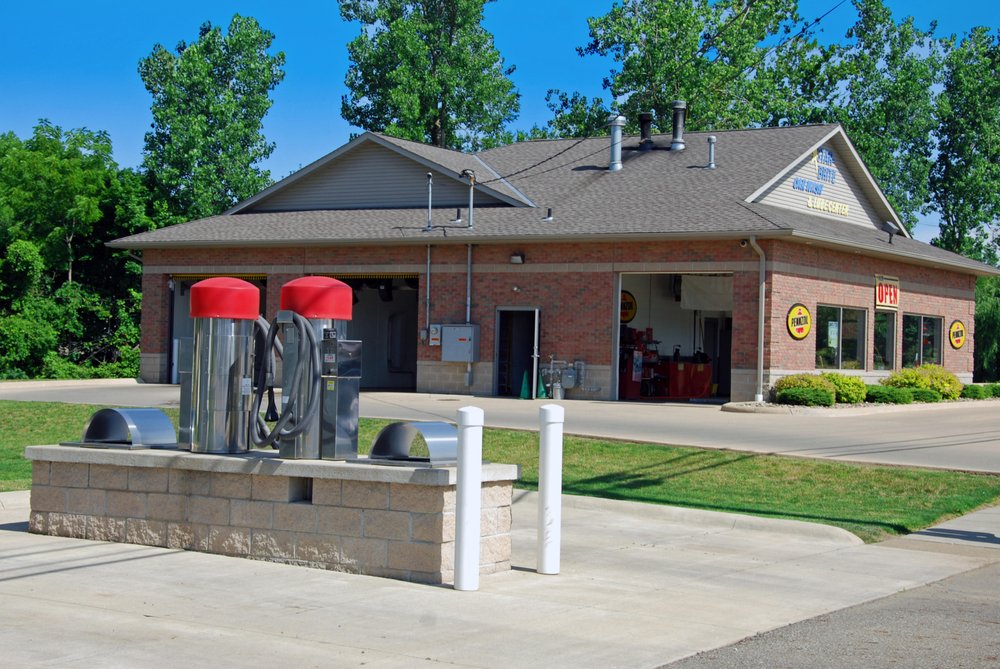 STAR BRITE EXPRESS CAR WASH Updated August 2024 529 S Main St