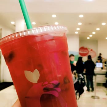 Green Crush - Cherry mojito. Definitely must try!! My favorite mojitos out of them all - it's just so refreshing - Juice Bars & Smoothies Near Me - Glendale, California