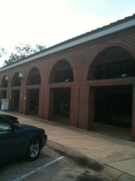UNITED STATES POSTAL SERVICE 7325 Sibley St, Montrose Historic