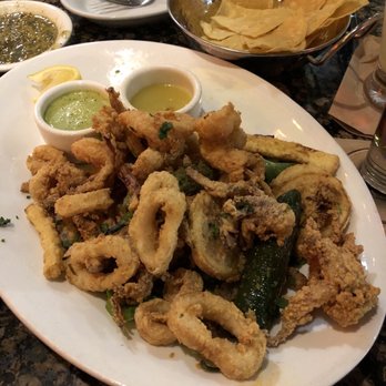 Cha Cha's Latin Kitchen - Crisp Calamari - Bars Near Me - Brea, California Cha Cha's Latin Kitchen - Crisp Calamari - Bars Near Me - Brea, California