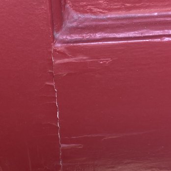 Lee's Painting - Door Mr Lee painted, bubbling and he will not fix - Painters Near Me - Huntington Beach, California