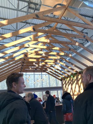 La Knowlton Co. - Microbrasserie & Restaurant by null