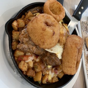 Hash Kitchen Arcadia - Hangover hash- didn't quite do it for me. - Breakfast & Brunch Near Me - Phoenix, Arizona Hash Kitchen Arcadia - Hangover hash- didn't quite do it for me. - Breakfast & Brunch Near Me - Phoenix, Arizona