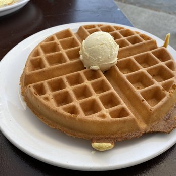 Stacks - Waffle - Breakfast & Brunch Near Me - Redwood City, California