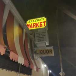 Balcom's Market