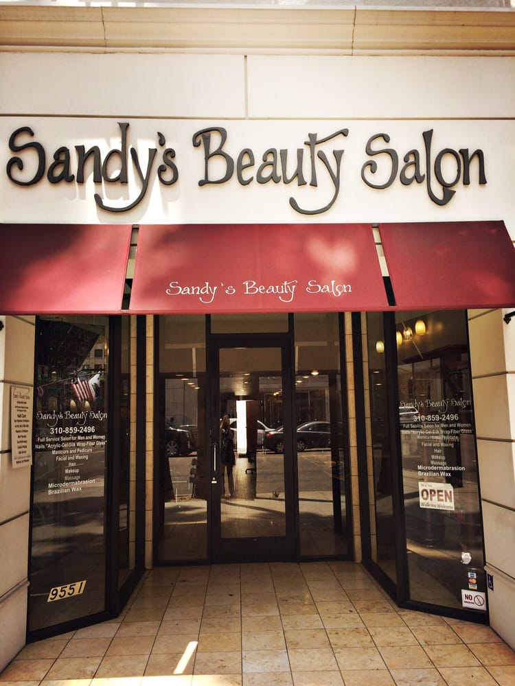 Sandy's Beauty Salon Photos
